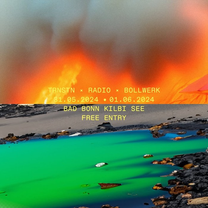 Bad Bonn Kilbi w/ Radio Bollwerk