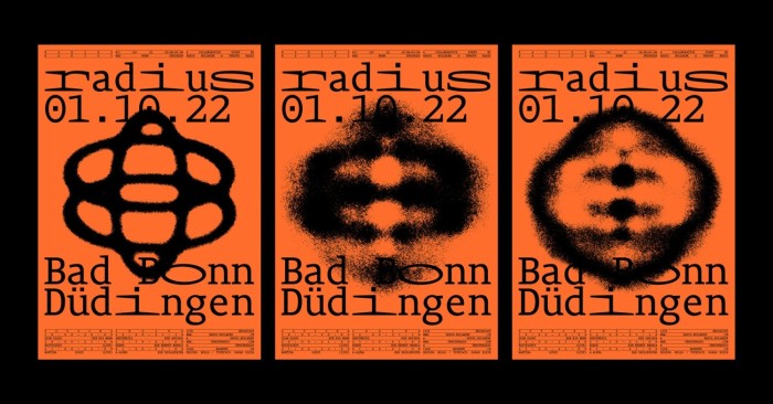 Radius w/ Radio Bollwerk