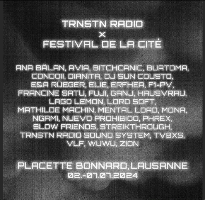 Festival de la Cité Takeover