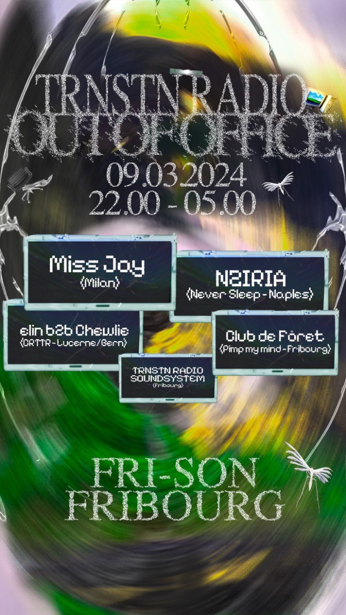 Out of Office tour #5