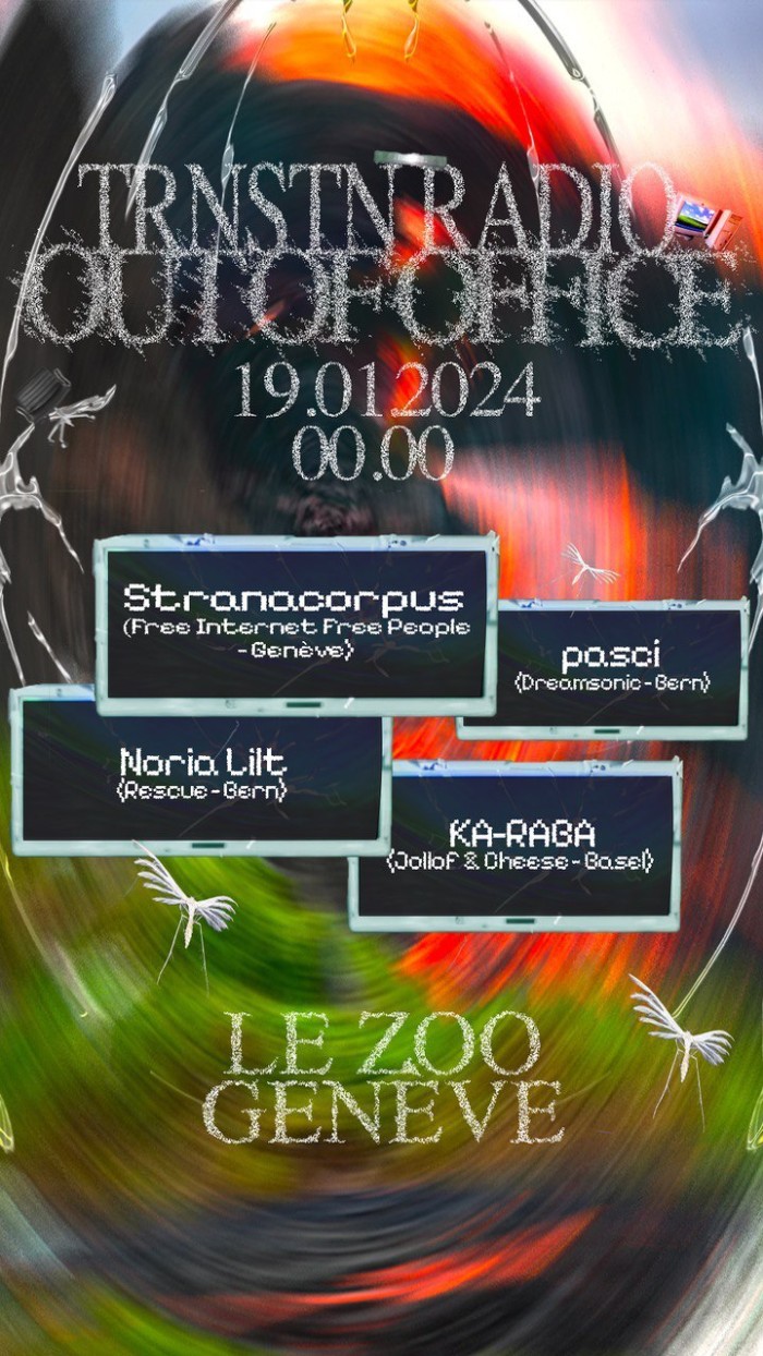 Out of Office Tour #2