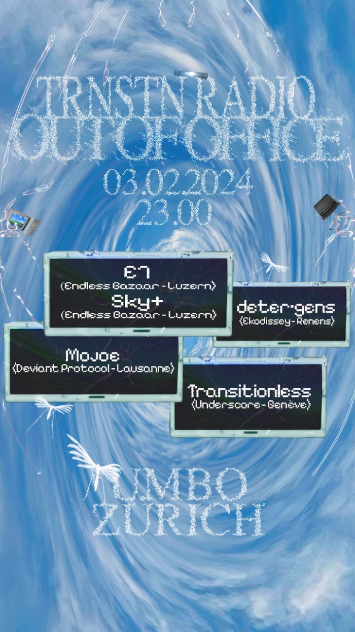 Out Of Office Tour #3