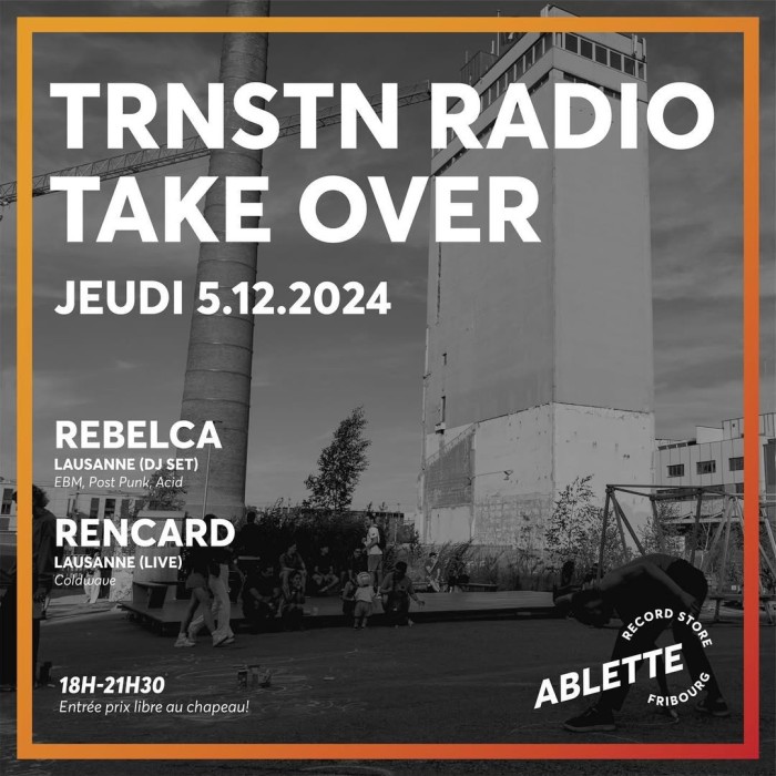 TRNSTN RADIO TAKEOVER #3