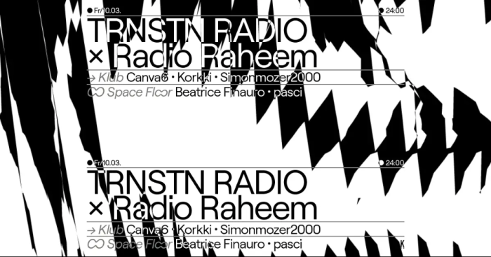 TRNSTN RADIO x Radio Raheem