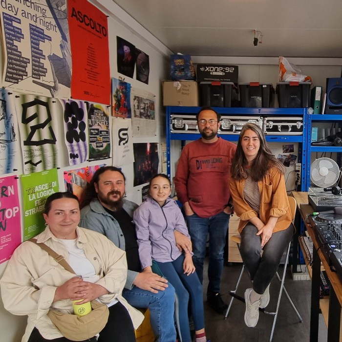 Discussion with Sevda x Refugee Week 2025