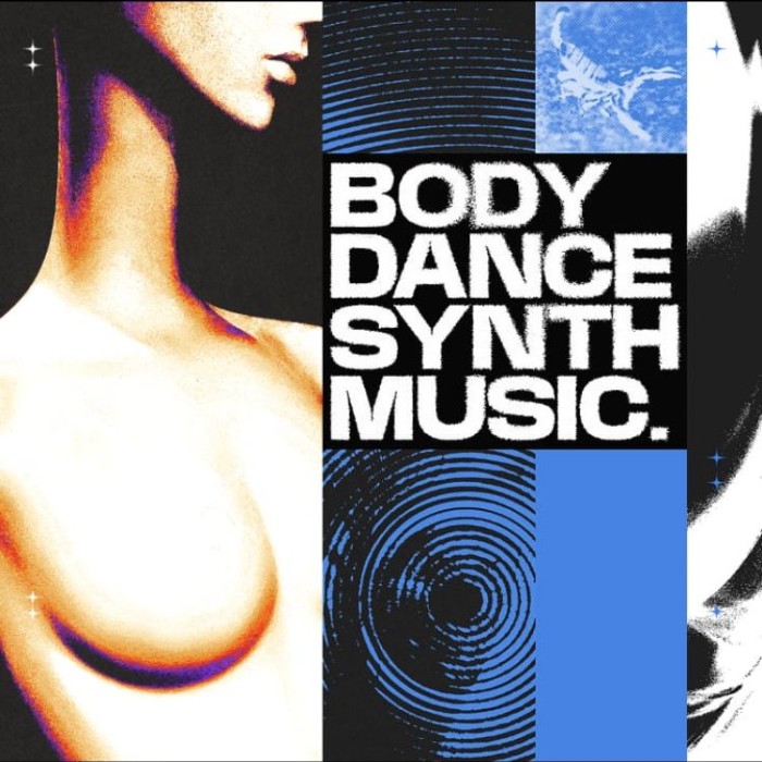 Body Dance Synth Music w/ Orphia