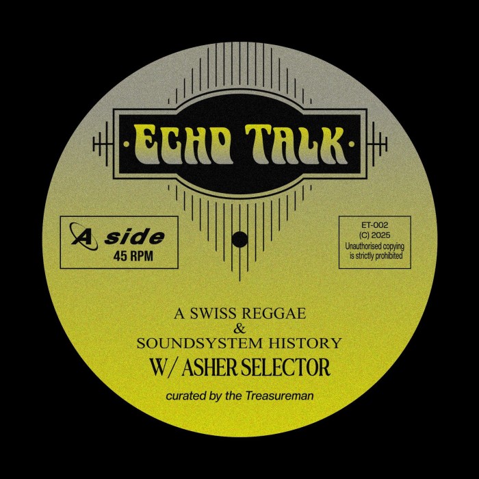 Echo Talk w/ Asher Selector (24.05.25)