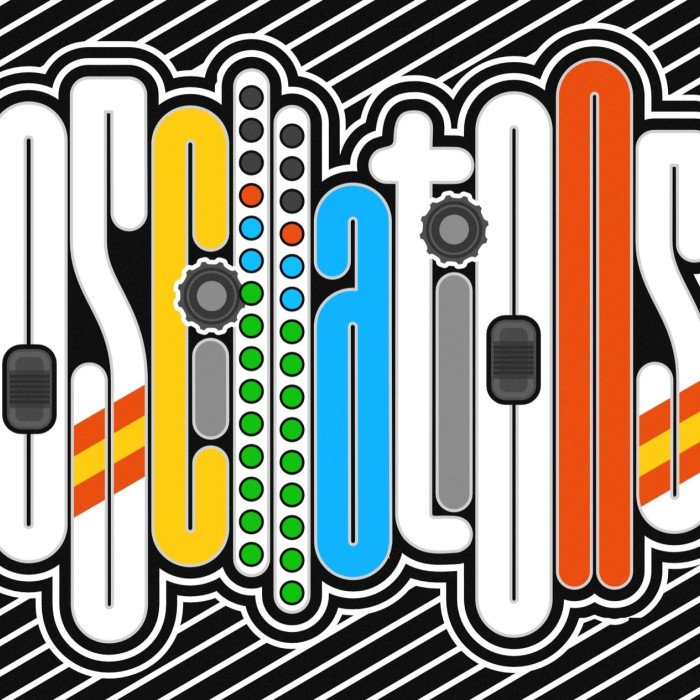 Osci//ations w/ Ok Matthew