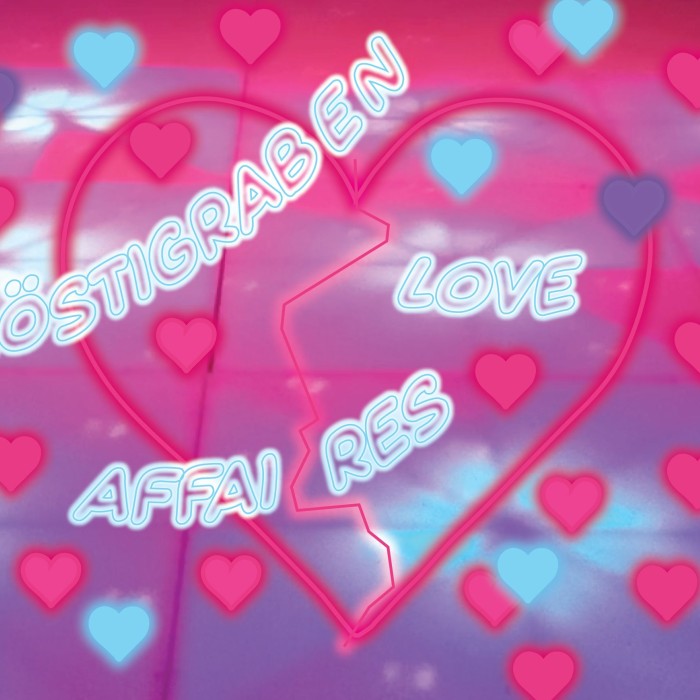 Röstigraben Love Affaires w/ Airmag & Ramso